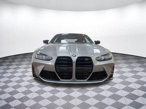 2026 BMW M4 Competition xDrive