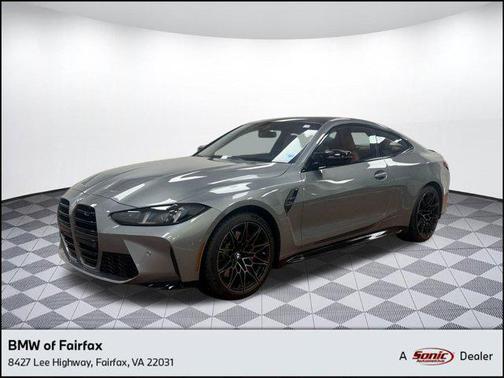 2026 BMW M4 Competition xDrive