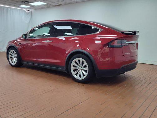 2017 Tesla Model X 100D