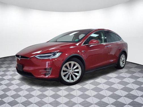 2017 Tesla Model X 100D