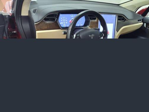 2017 Tesla Model X 100D