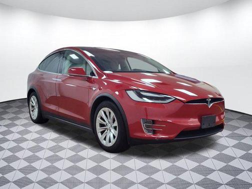 2017 Tesla Model X 100D