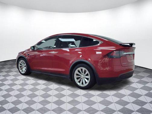 2017 Tesla Model X 100D