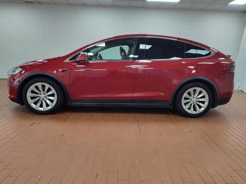 2017 Tesla Model X 100D