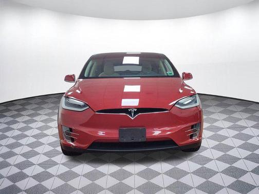 2017 Tesla Model X 100D