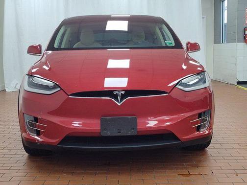 2017 Tesla Model X 100D