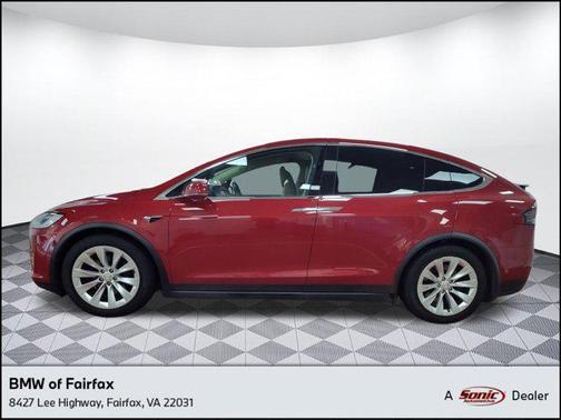 2017 Tesla Model X 100D