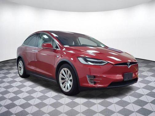 2017 Tesla Model X 100D