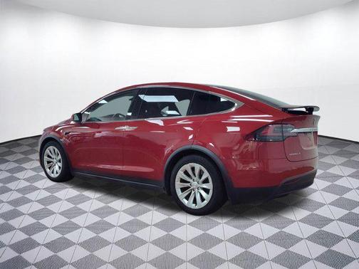 2017 Tesla Model X 100D