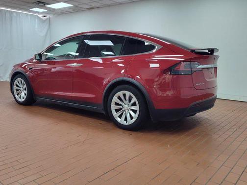 2017 Tesla Model X 100D