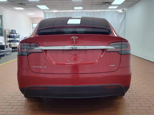 2017 Tesla Model X 100D