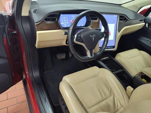 2017 Tesla Model X 100D