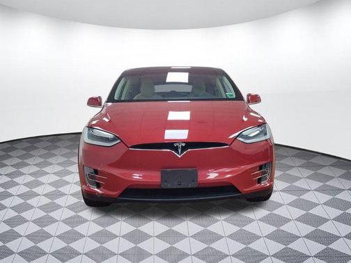 2017 Tesla Model X 100D