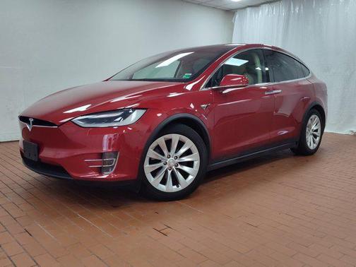 2017 Tesla Model X 100D