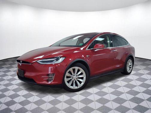 2017 Tesla Model X 100D