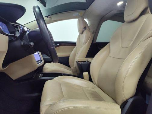 2017 Tesla Model X 100D