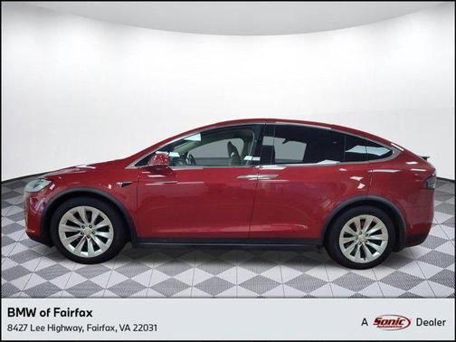 2017 Tesla Model X 100D