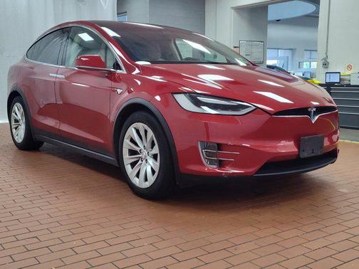 2017 Tesla Model X 100D