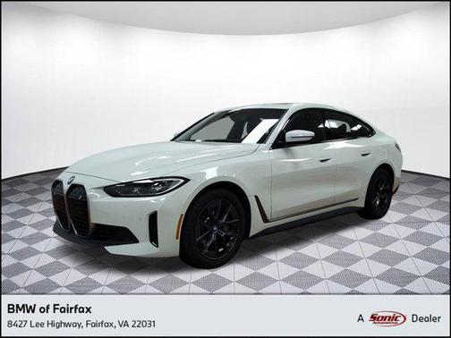 2023 BMW i4 Gran Coupe eDrive35