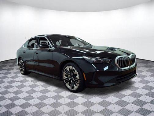 2025 BMW 540 xDrive