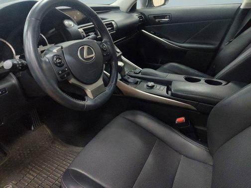 2015 Lexus IS 350 Base