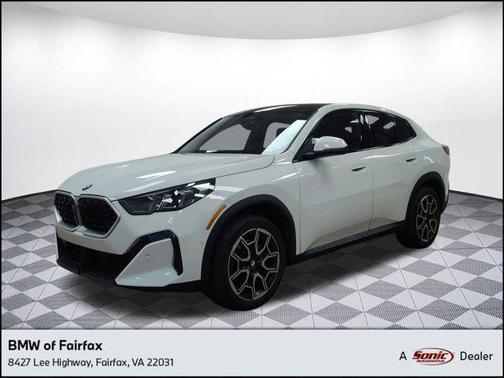 2025 BMW X2 xDrive28i