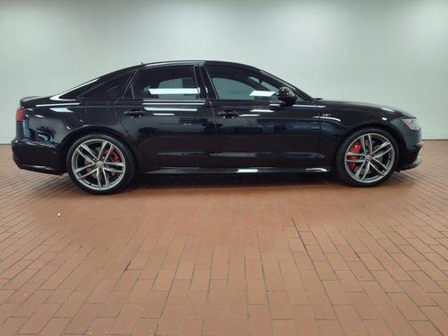 2018 Audi S6 4.0T Premium Plus