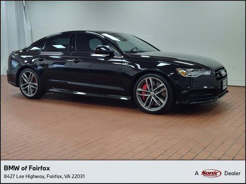 2018 Audi S6 4.0T Premium Plus