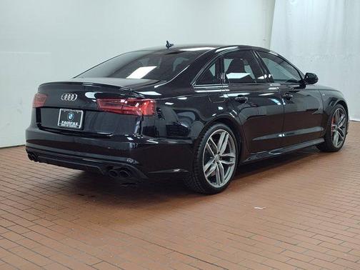 2018 Audi S6 4.0T Premium Plus
