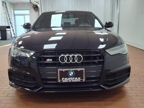 2018 Audi S6 4.0T Premium Plus