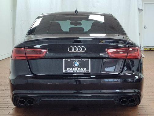 2018 Audi S6 4.0T Premium Plus