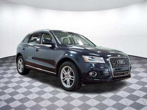 2014 Audi Q5 3.0 TDI Premium Plus
