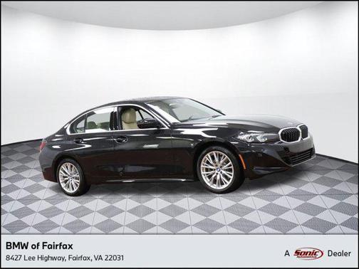 2024 BMW 330 i