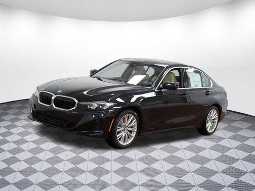2024 BMW 330 i