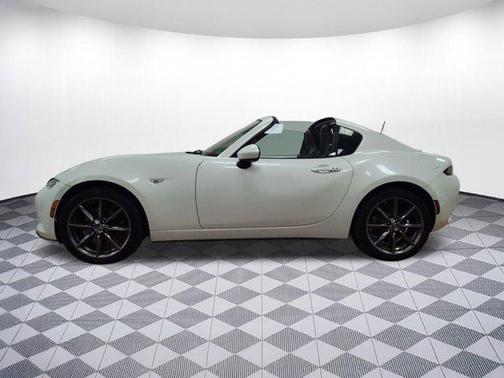 2019 Mazda MX-5 Miata RF Grand Touring