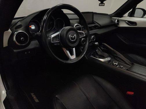 2019 Mazda MX-5 Miata RF Grand Touring