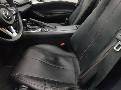 2019 Mazda MX-5 Miata RF Grand Touring