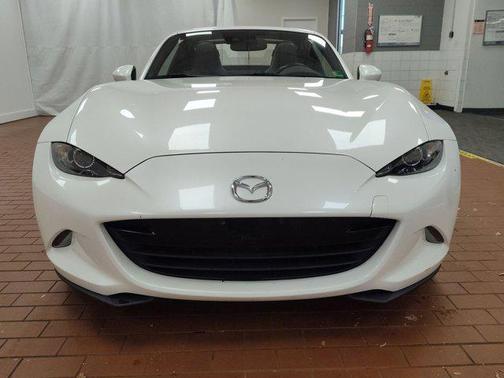 2019 Mazda MX-5 Miata RF Grand Touring