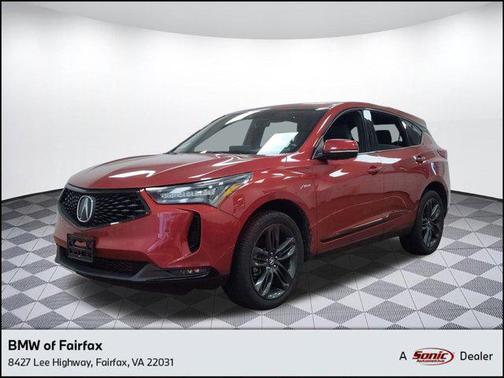 2023 Acura RDX Base
