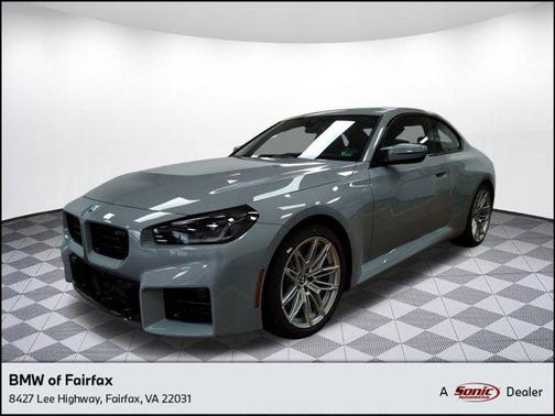 2026 BMW M2 Base