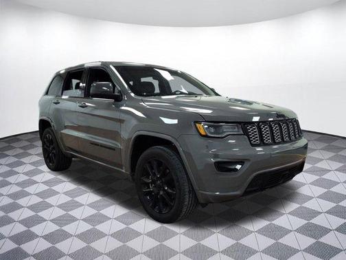 2021 Jeep Grand Cherokee Laredo