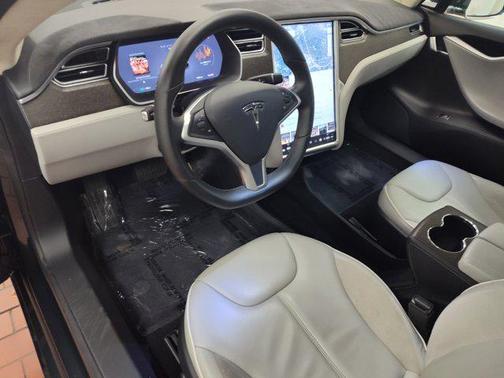 2014 Tesla Model S 85
