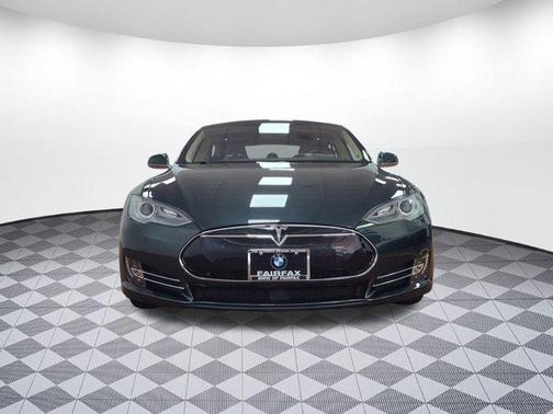 2014 Tesla Model S 85