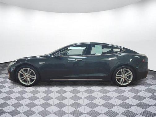 2014 Tesla Model S 85