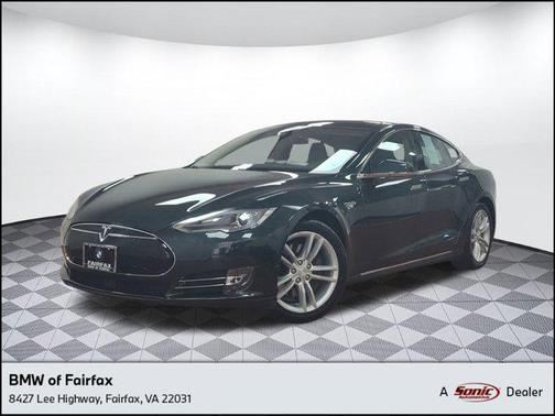 2014 Tesla Model S 85