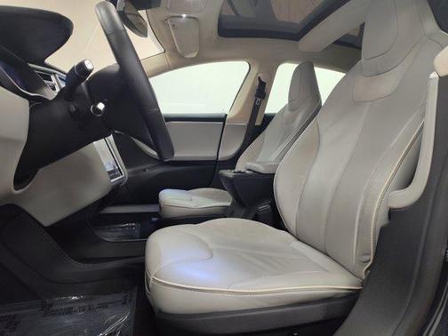 2014 Tesla Model S 85