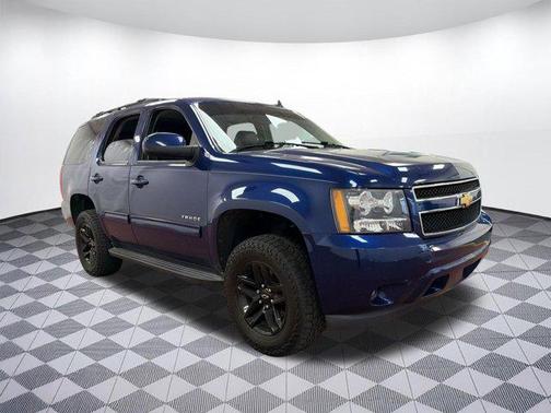 2012 Chevrolet Tahoe LT