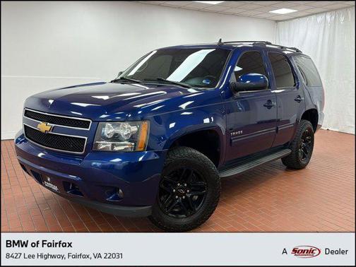 2012 Chevrolet Tahoe LT