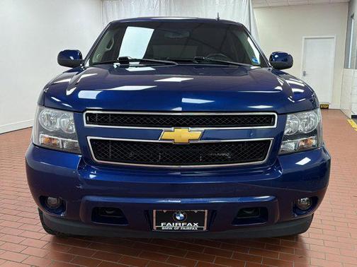 2012 Chevrolet Tahoe LT