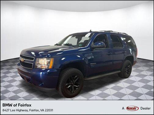 2012 Chevrolet Tahoe LT